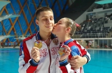 Ростовчанка Алина Мантуленко стала чемпионкой России по синхронному плаванию 